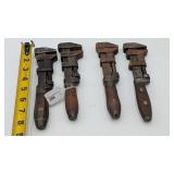 Monkey Wrenches (4)