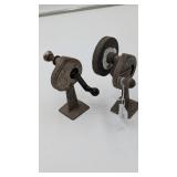 Hand Crank Knife Sharpeners
