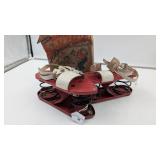 Satelite Jumping Shoes W/Box