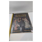 Edison Mazda Lamp Advertising Poster