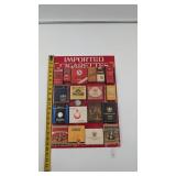 Imported Cigarette Display