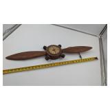Propeller Clock