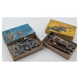 Gatling Gun and Naval Pounder Model Kits