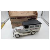 Beam's Ambulance Decanter, Sealed w/Box