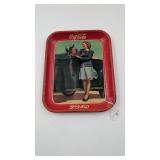 Coka-Cola Tray