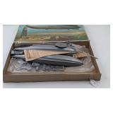 UPC R-100 Airship Model Kit