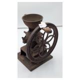 Enterprise Coffee Grinder -(Wheel Missing)