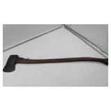 BBB Axe, (Welded Repair)
