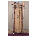 Runner Sled