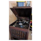 Brunswick Victrola