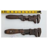 Monkey Wrenches (2)