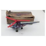 Tin Helicopter