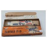 Fairchild PT-19 Airplane Kit
