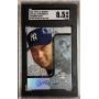 Sports Memorabilia Autographed Cards, Balls, Plaques & More