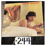 1985 Mick Jagger She's The Boss Record Album
