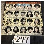 1978 The Rolling Stones Some Girls Record Album
