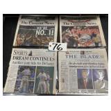 4 Newspapers
