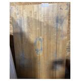 42 x 60 Maple Butcher Block Workbench Table Top