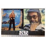 1974 & 1975 Elton John Record Albums