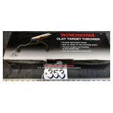 Winchester Clay Target Thrower