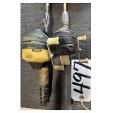 Zebco 202 & Zebco 404 Fishing Reels & Rods
