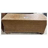 Antique Blanket Chest