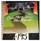1976 Lynyrd Skynyrd One More for the Road Album