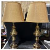 Pair of Lamps