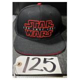 Star Wars Hat The Last Jedi