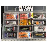 12 New Fishing Lures Tackle