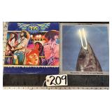1977 & 1978 REO LIVE + Record Albums