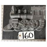 Nortic Ware Locomotive Cake Pan