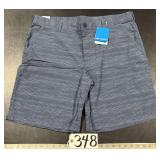 Columbia Mens Size 40 Shorts