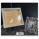 Shadowbox & Picture Frame