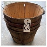 bushel Baskets