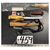 Fishing Knives