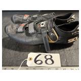 SIDI Italy Cycling Shoes Aize 48 = US Size 14