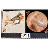 1979 & 1981 The Cars Candy Shake It Up Albums