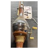 Great Lakes Fishing Reel & Rod