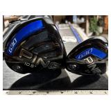 2 Ping G30 Golf Clubs