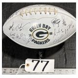 Green Bay Packers 2008 Football