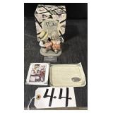 Kim Anderson Enesco Pretty as a Picture Figurine