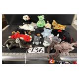 Ty Beanie Babies