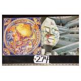 1975 Recycled Nextar & 1977 Alan Parsons Albums