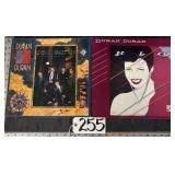 1982 & 1983  Duran Duran Record Albums