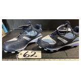 Boombah Soccer Shoes Size 8