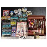 Tackle Box & Lots of Tackle