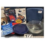Pyrex Portable Hot Cold Party Pack