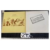 1976 & 1982 Genesis Record Albums