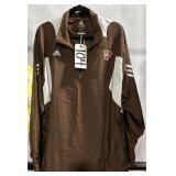 Bowling Green University Addidas Jacket Size M